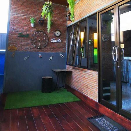 Blue Bed Pattaya Sha Hotell Ban Nong Ket Yai Eksteriør bilde