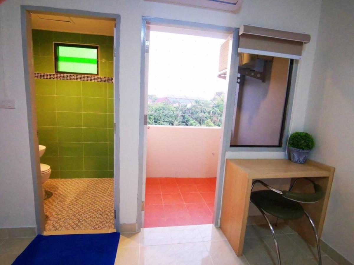 Blue Bed Pattaya Sha Hotell Ban Nong Ket Yai Eksteriør bilde