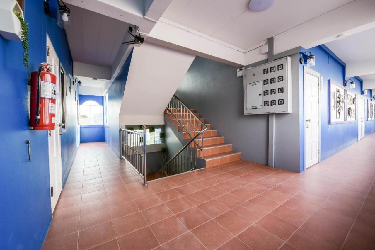 Blue Bed Pattaya Sha Hotell Ban Nong Ket Yai Eksteriør bilde
