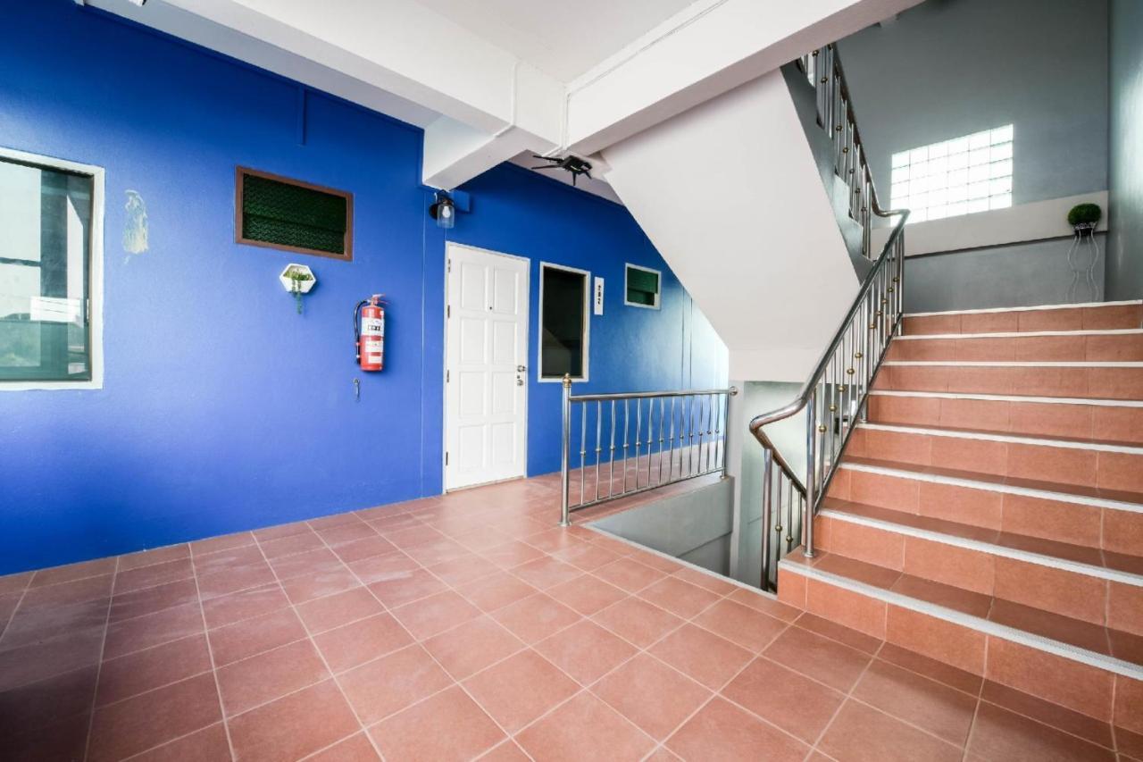 Blue Bed Pattaya Sha Hotell Ban Nong Ket Yai Eksteriør bilde